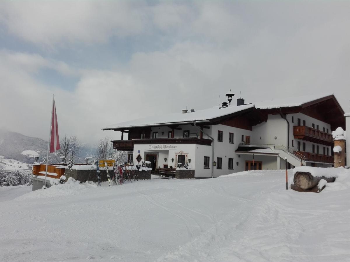 Berggasthof Bliembauer Альтенмаркт  Экстерьер фото